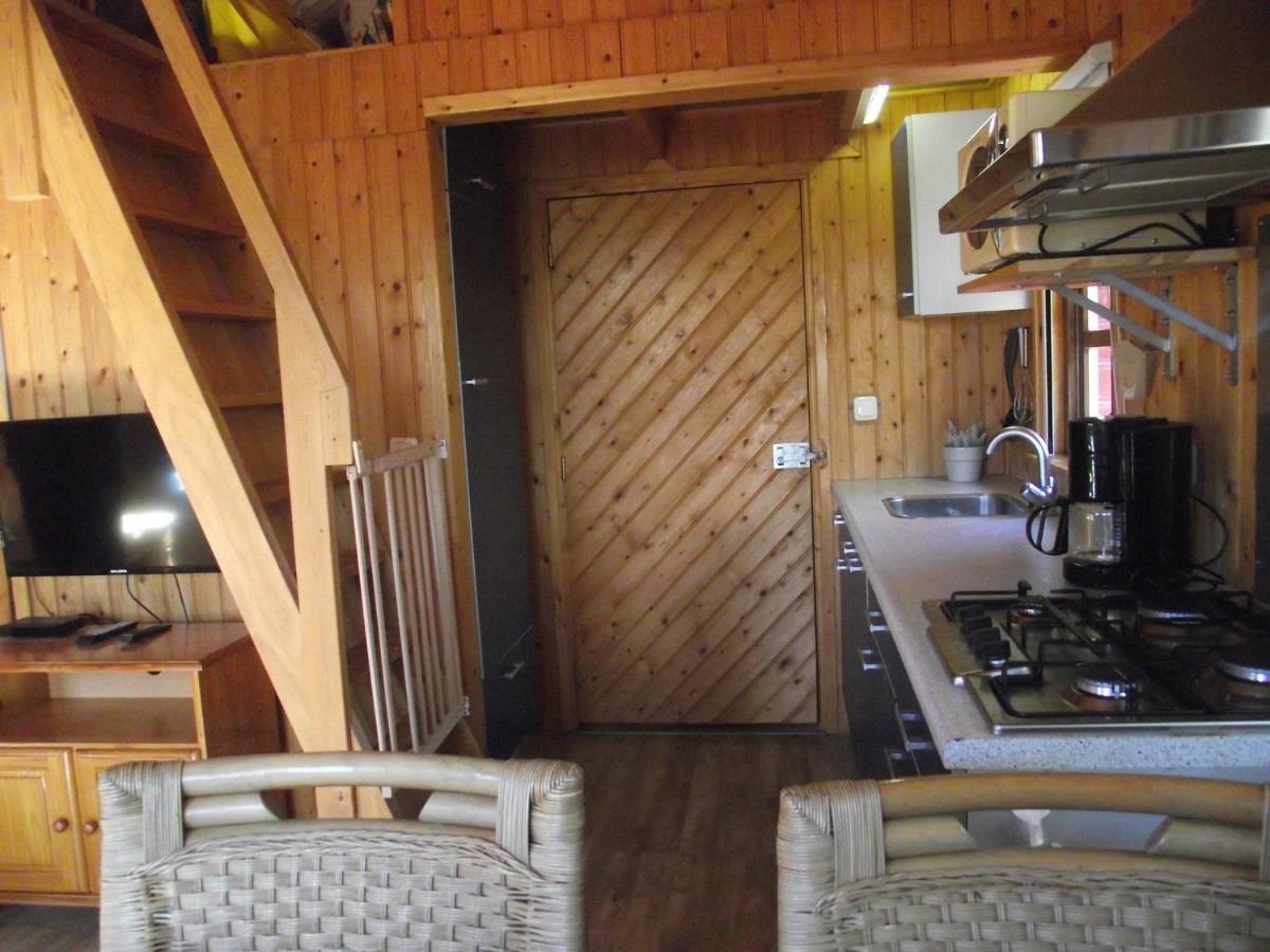 Vakantiehuisjes Landgoed Sonneborghe Kollumerzwaag Exterior photo