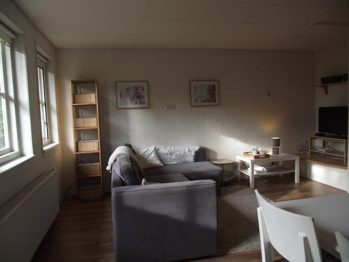 Vakantiehuisjes Landgoed Sonneborghe Kollumerzwaag Exterior photo